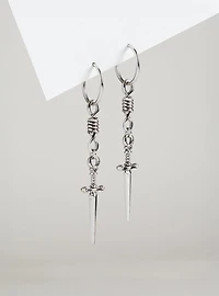 Dagger Earring
