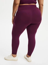 Super Soft Performance Jersey Drawcord Legging