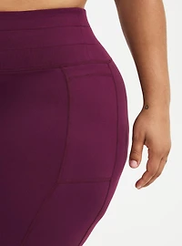 Super Soft Performance Jersey Drawcord Legging
