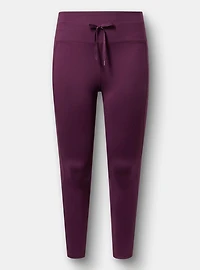 Super Soft Performance Jersey Drawcord Legging