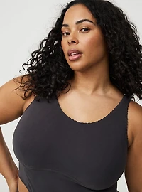 Brushed Jersey Sleep Bralette