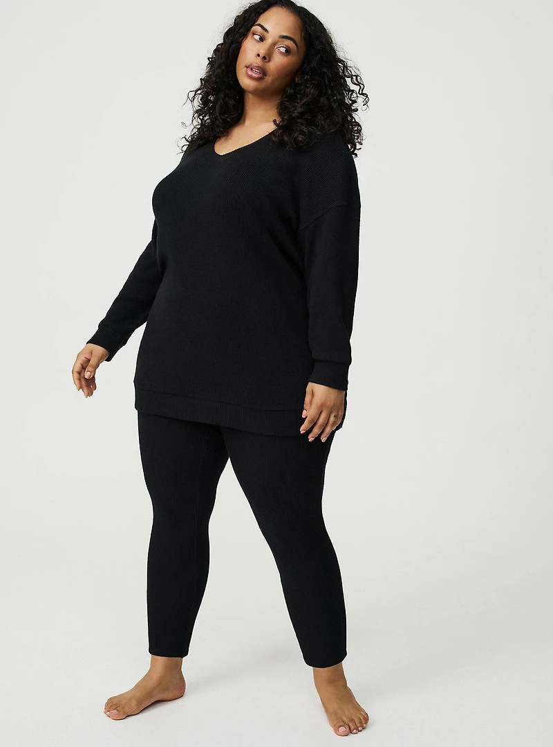Waffle Lounge Legging