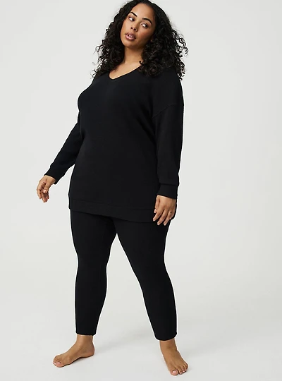 Waffle Lounge Legging