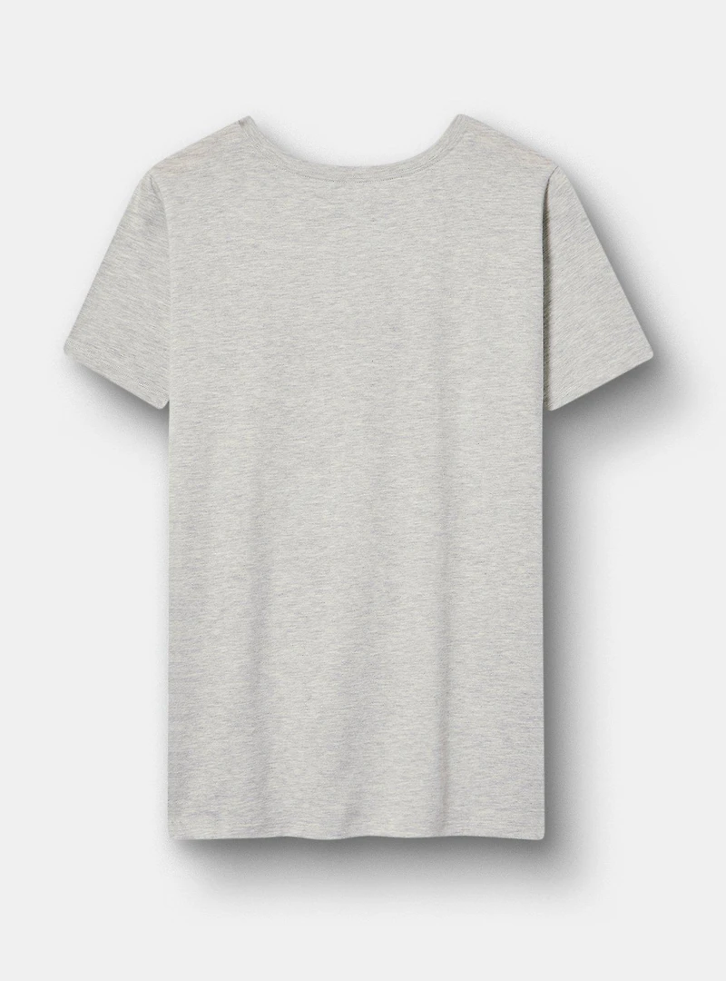 David Bowie Embellished Crew Tee