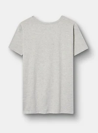 David Bowie Embellished Crew Tee