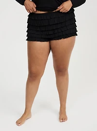 Super Soft Ruffle Sleep Bloomer