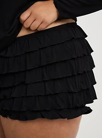 Super Soft Ruffle Sleep Bloomer