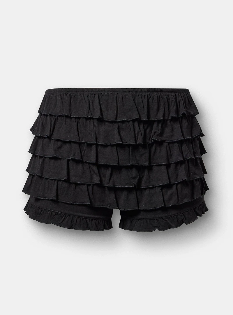 Super Soft Ruffle Sleep Bloomer