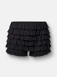 Super Soft Ruffle Sleep Bloomer