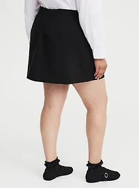 Pull-On Skort