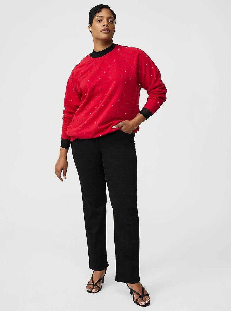 Raglan Sweatshirt