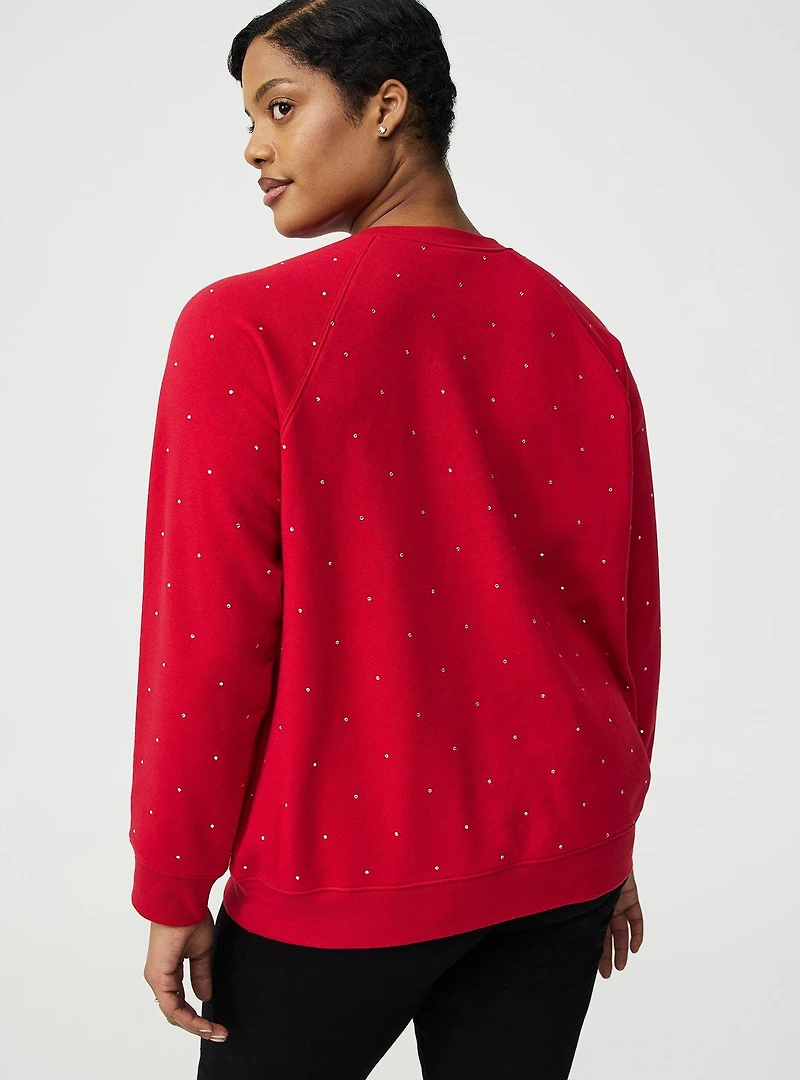 Raglan Sweatshirt