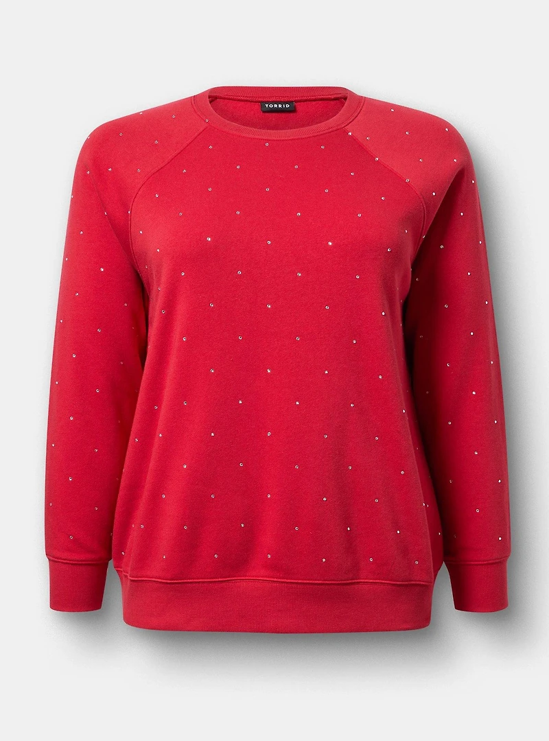 Raglan Sweatshirt