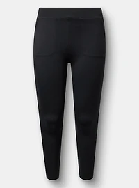 Full-Length Pocket Ponte Legging