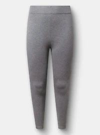 Full-Length Sweater Legging