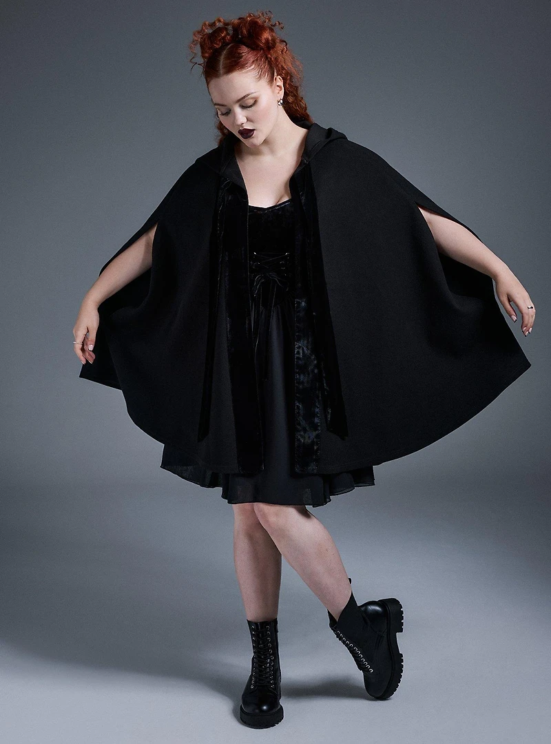 Nightfall Hooded Cape