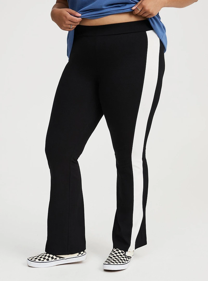 Full-Length Slim Boot Legging