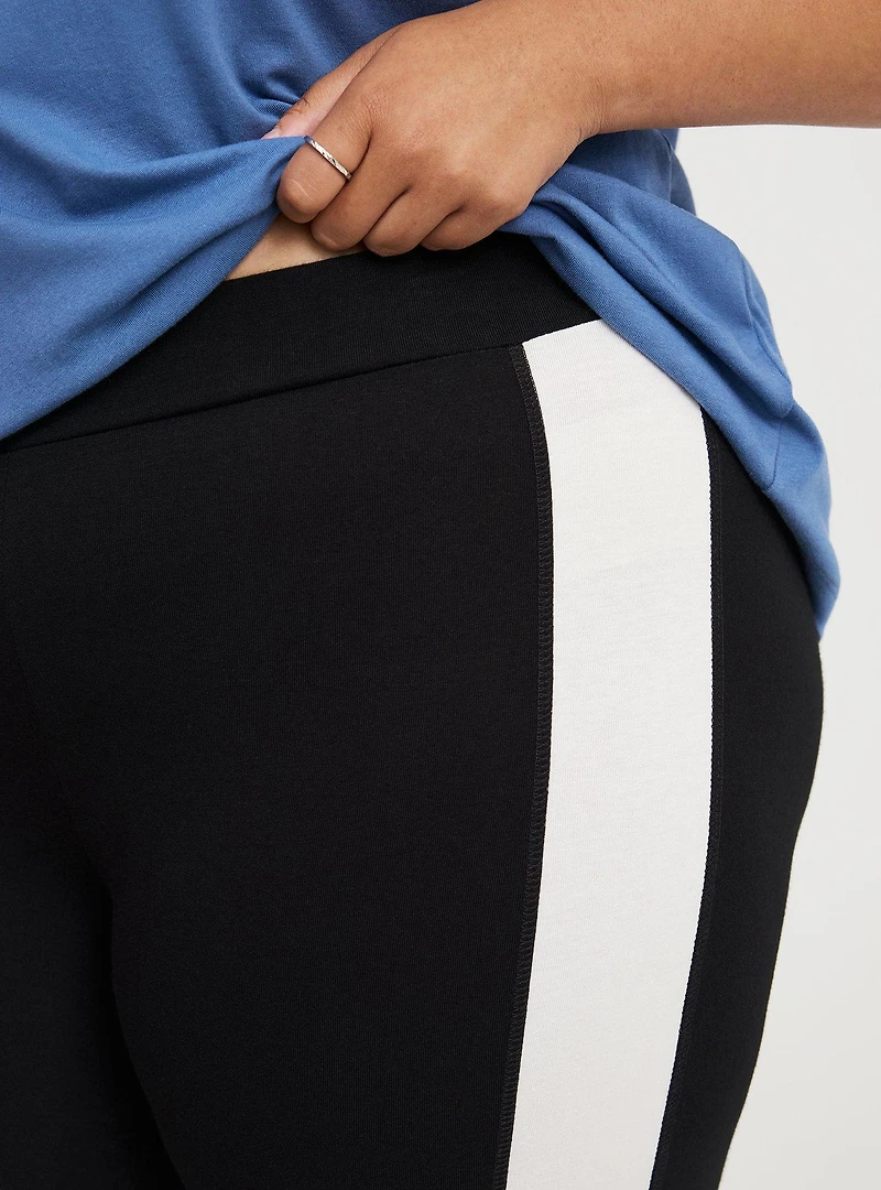 Full-Length Slim Boot Legging