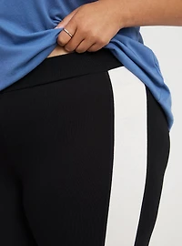 Full-Length Slim Boot Legging