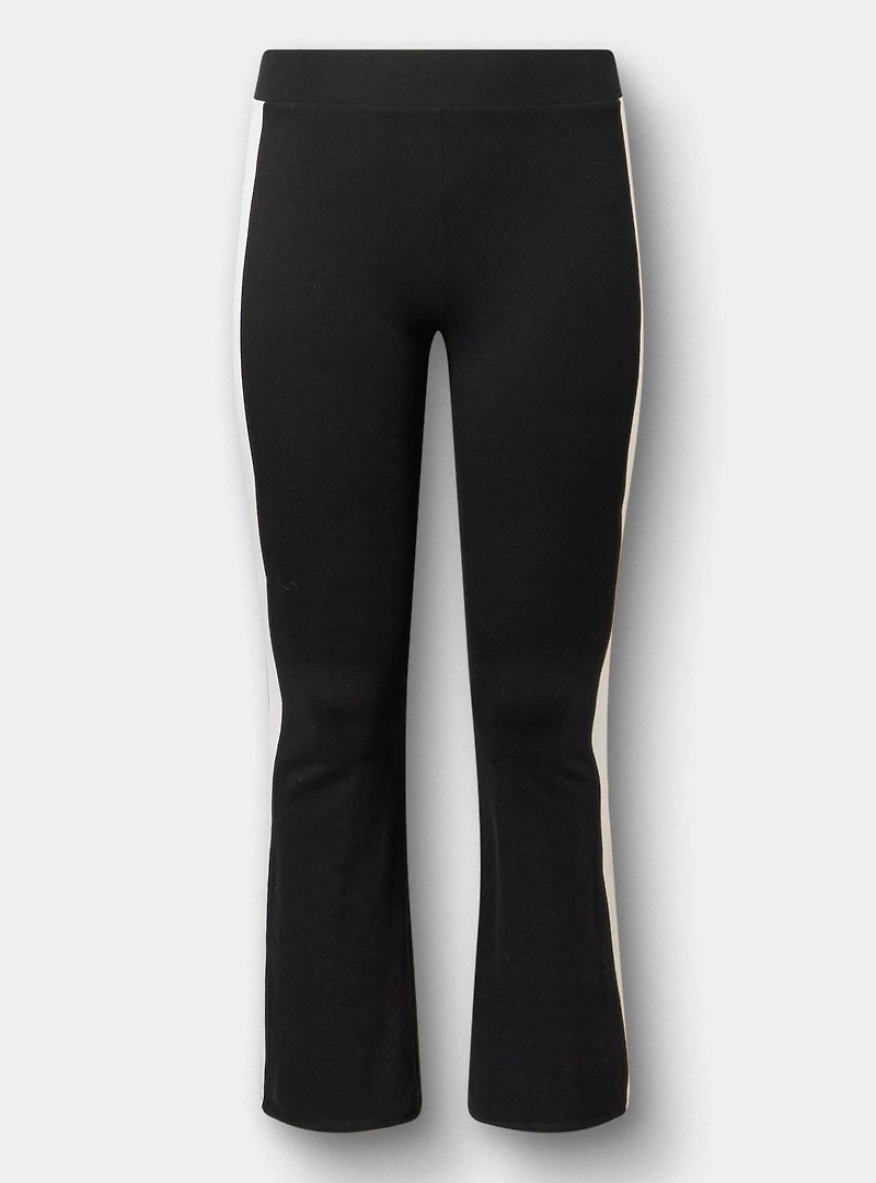 Full-Length Slim Boot Legging