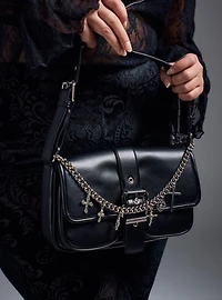 Charm Shoulder Bag