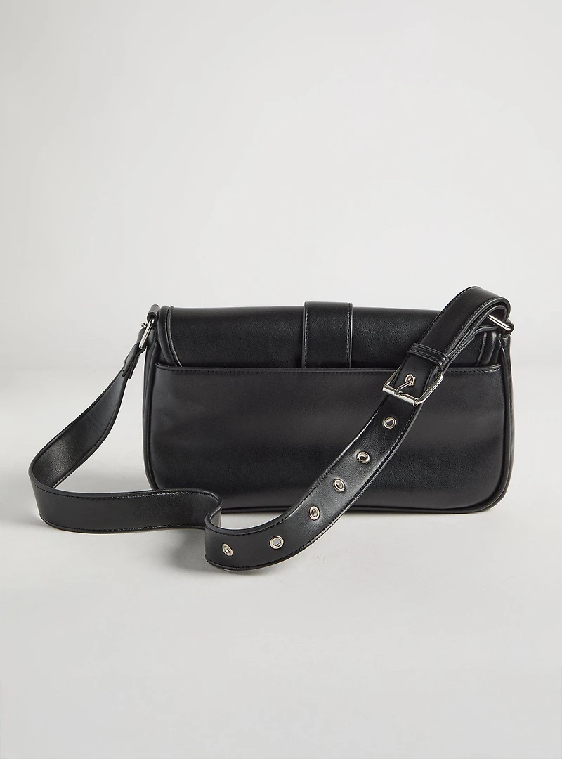 Charm Shoulder Bag