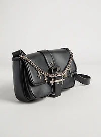 Charm Shoulder Bag