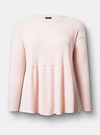 Thermal Crew Long Sleeve Top