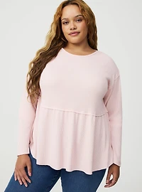 Thermal Crew Long Sleeve Top