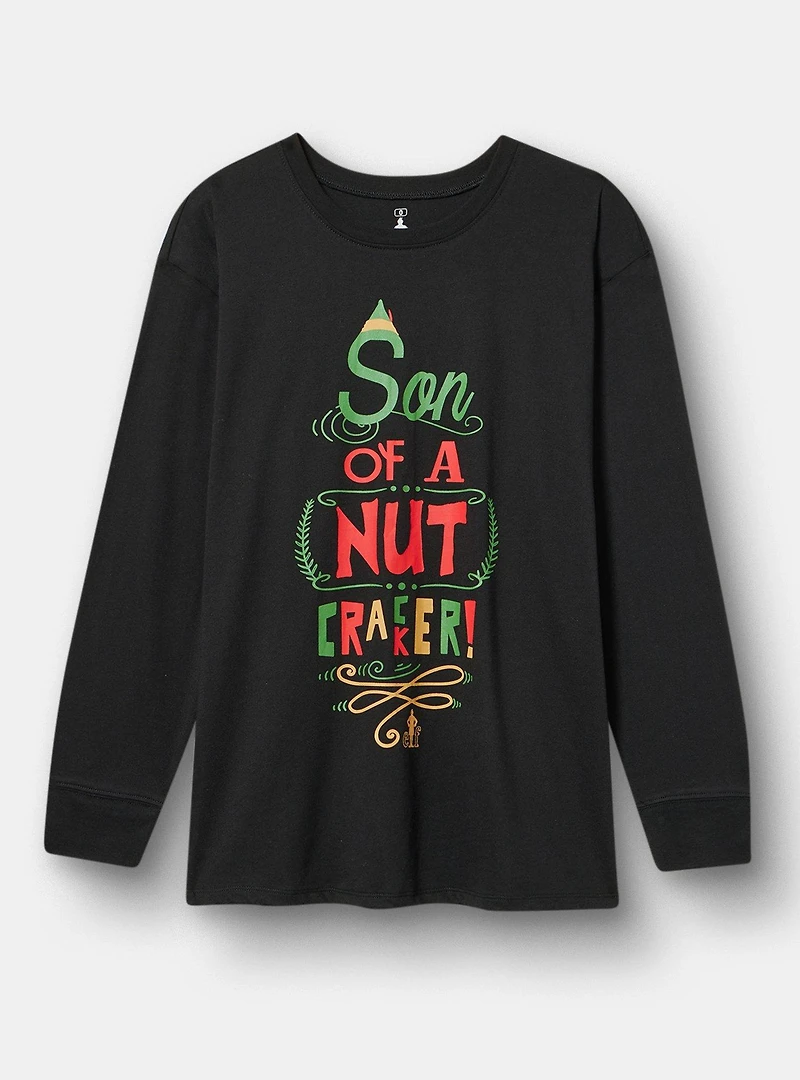 Elf Classic Long Sleeve Tee