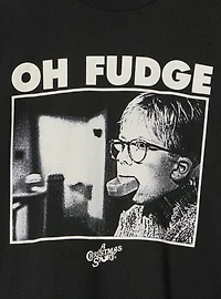 A Christmas Story Classic Cotton Jersey Tee