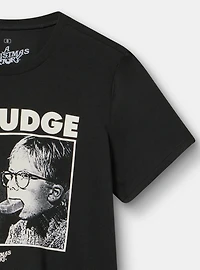 A Christmas Story Classic Cotton Jersey Tee
