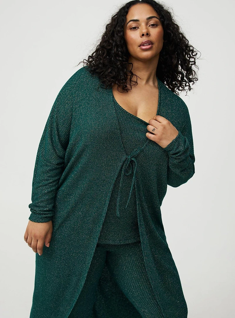 Cocoon Cardigan