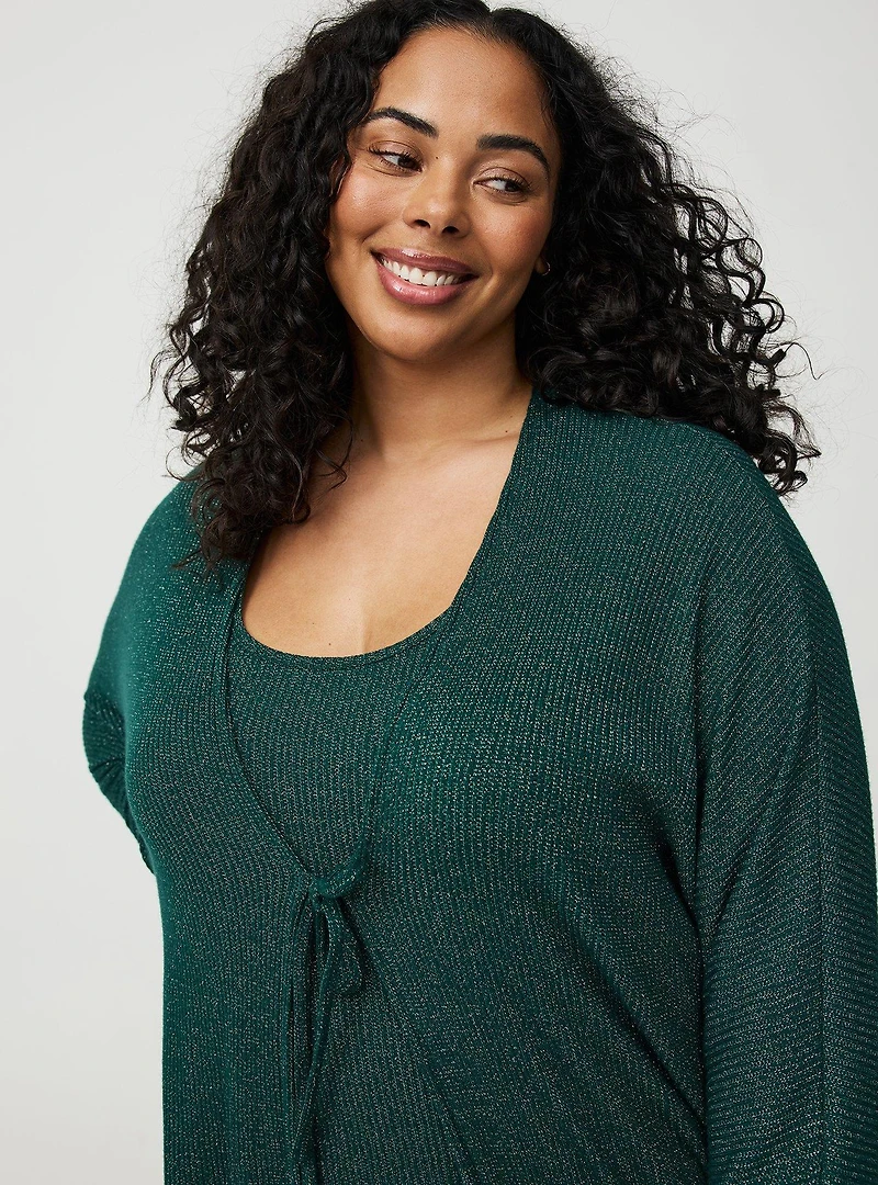 Cocoon Cardigan