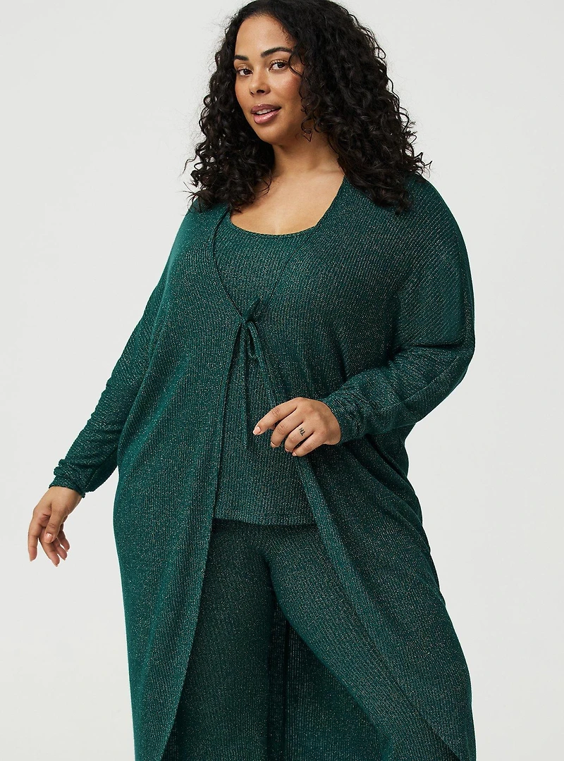 Cocoon Cardigan