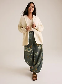 Festi Shawl Collar Cardigan