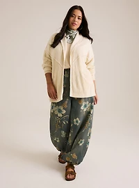 Festi Shawl Collar Cardigan