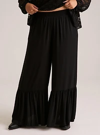 Festi Tiered Flare Pant