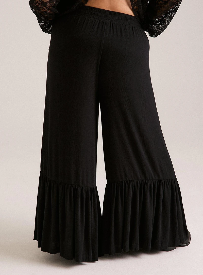 Festi Tiered Flare Pant