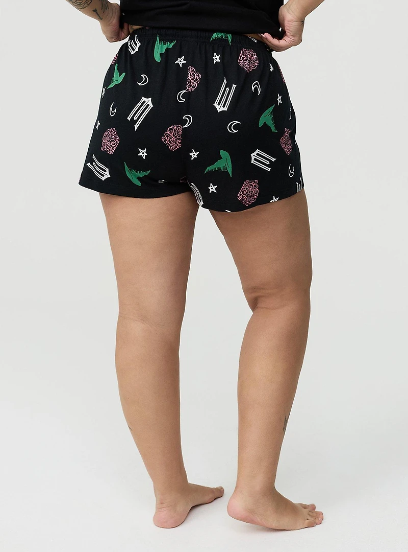 Wicked Lounge Short