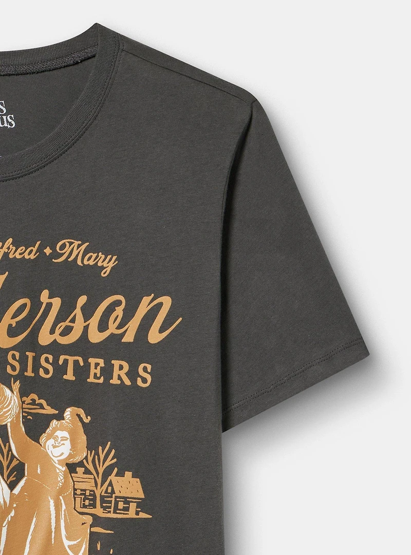 Hocus Pocus Classic Cotton Jersey Tee