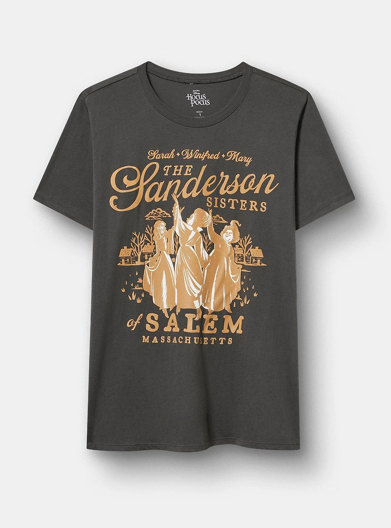 Hocus Pocus Classic Cotton Jersey Tee