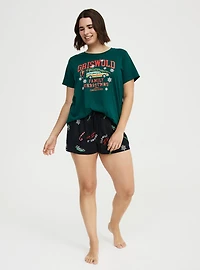 Christmas Vacation Lounge Tee