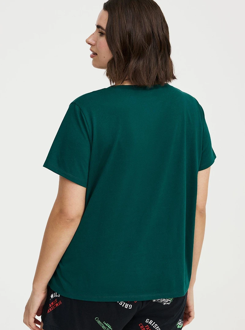 Christmas Vacation Lounge Tee