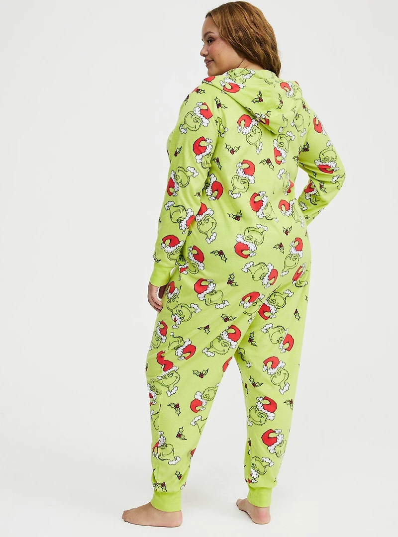 Fleece Lounge Onesie