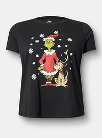 The Grinch Lounge Tee