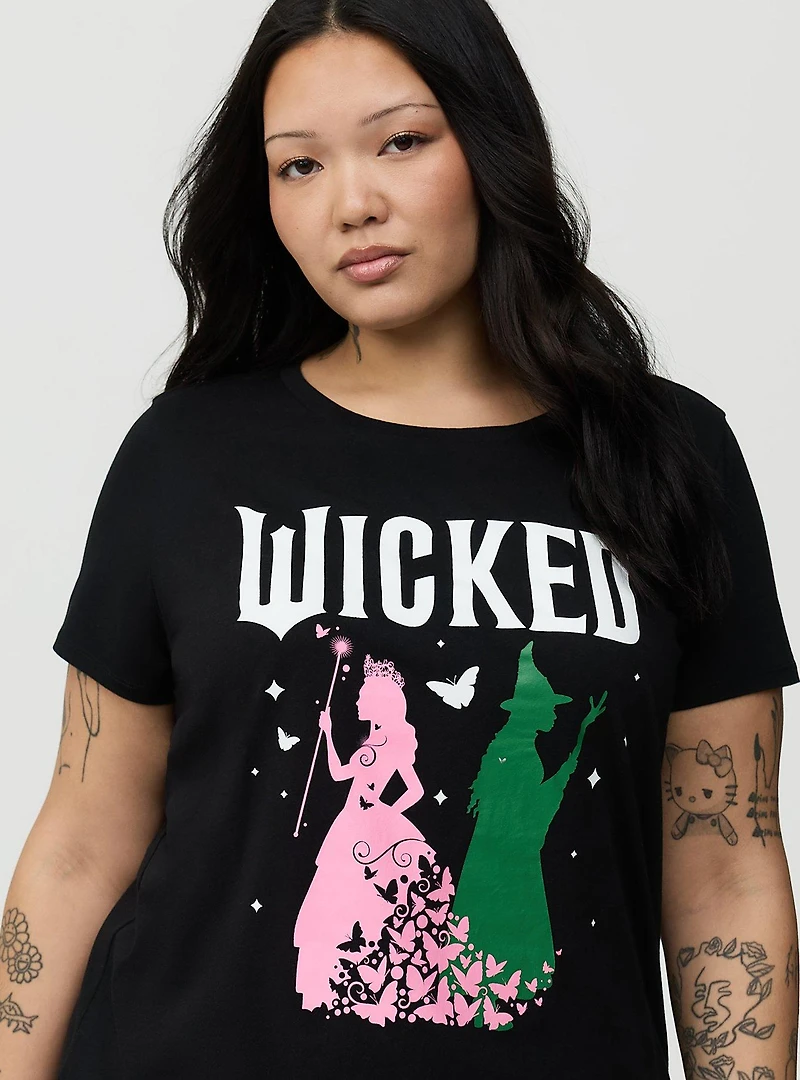 Wicked Lounge Tee