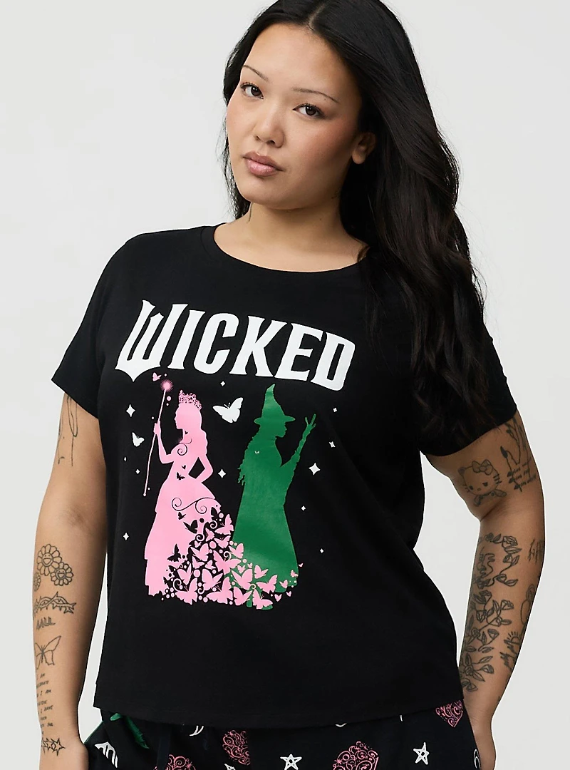 Wicked Lounge Tee