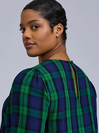 Belle Isle Peplum Top