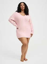Cable Lounge Dress